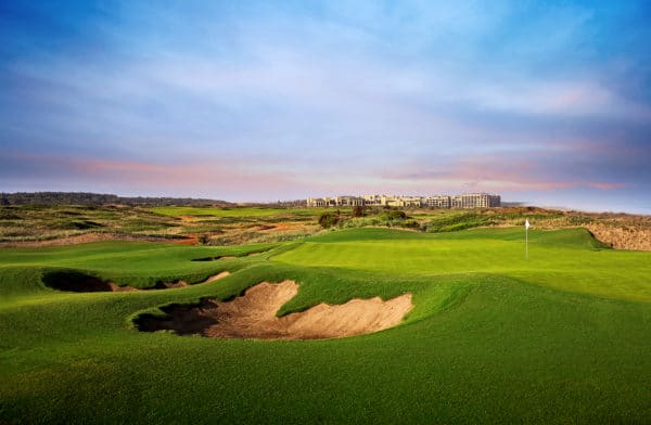 Golf i Marokko