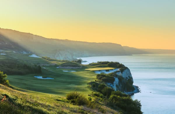 Golf i bulgarien
