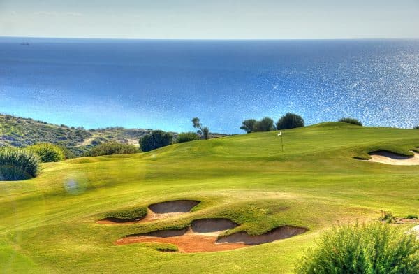Golf Cypern