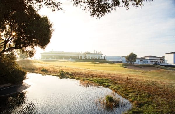 Fairplay on sympaattinen golfkohde Cadizin kaupungin lähettyvillä