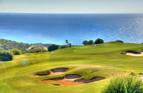 Golf Cypern