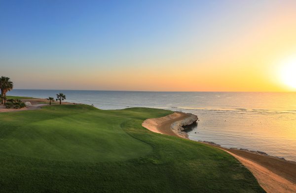 Soma Bay Golf