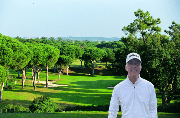 Golf Plaisir teemamatka Vila Sol